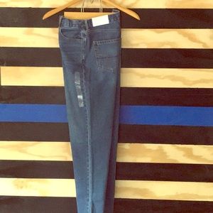 American Eagle mom jean